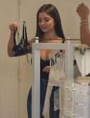 Demi Rose Out for Lunch at Pastaio in Beverly Hills
