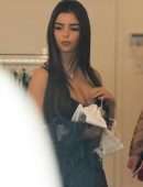 Demi Rose Out for Lunch at Pastaio in Beverly Hills