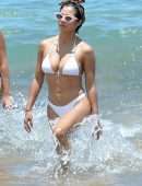 Diane Guerrero in Bikini at the Beach in Maui