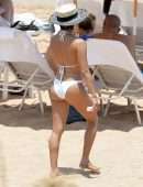 Diane Guerrero in Bikini at the Beach in Maui