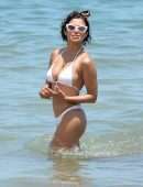 Diane Guerrero in Bikini at the Beach in Maui