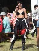 Dua Lipa at Glastonbury Festival 2019