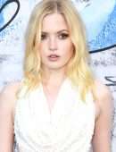 Ellie Bamber Bareback at The Summer Party 2019 Presented By Serpentine in London