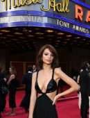 Emily Ratajkowski at 73rd Annual Tony Awards in NYC