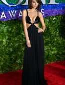 Emily Ratajkowski at 73rd Annual Tony Awards in NYC