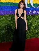 Emily Ratajkowski at 73rd Annual Tony Awards in NYC