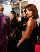 Emily Ratajkowski at 73rd Annual Tony Awards in NYC