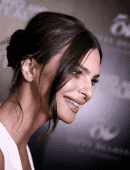 Emily Ratajkowski at the Screening of "Lying And Stealing" in New York
