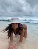 Emily Ratajkowski for Bikini Photoshoot at Beach
