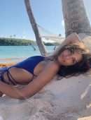 Emily Ratajkowski for Bikini Photoshoot at Beach