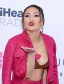 Francia Raisa at 2019 iHeartRadio Wango Tango in Carson