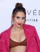 Francia Raisa at 2019 iHeartRadio Wango Tango in Carson