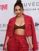 Francia Raisa at 2019 iHeartRadio Wango Tango in Carson