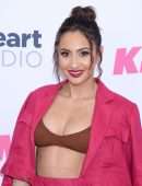 Francia Raisa at 2019 iHeartRadio Wango Tango in Carson