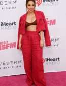Francia Raisa at 2019 iHeartRadio Wango Tango in Carson