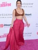 Francia Raisa at 2019 iHeartRadio Wango Tango in Carson