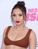 Francia Raisa at 2019 iHeartRadio Wango Tango in Carson