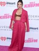 Francia Raisa at 2019 iHeartRadio Wango Tango in Carson
