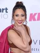 Francia Raisa at 2019 iHeartRadio Wango Tango in Carson