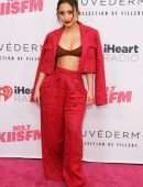 Francia Raisa at 2019 iHeartRadio Wango Tango in Carson