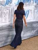 Jenna Coleman in See-Through at The Summer Party 2019 Presented By Serpentine in London