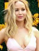 Jennifer Lawrence at 12th Annual Veuve Clicquot Polo Classic in Jersey City