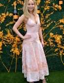 Jennifer Lawrence at 12th Annual Veuve Clicquot Polo Classic in Jersey City