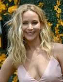 Jennifer Lawrence at 12th Annual Veuve Clicquot Polo Classic in Jersey City