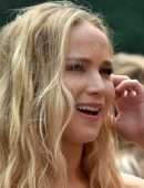 Jennifer Lawrence at 12th Annual Veuve Clicquot Polo Classic in Jersey City