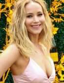 Jennifer Lawrence at 12th Annual Veuve Clicquot Polo Classic in Jersey City