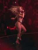 Jennifer Lopez at Opening Night of "Its MY Party" held Inside the Forum in Los Angeles