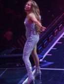 Jennifer Lopez at Opening Night of "Its MY Party" held Inside the Forum in Los Angeles