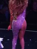 Jennifer Lopez at Opening Night of "Its MY Party" held Inside the Forum in Los Angeles