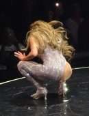 Jennifer Lopez at Opening Night of "Its MY Party" held Inside the Forum in Los Angeles