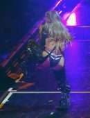 Jennifer Lopez at Opening Night of "Its MY Party" held Inside the Forum in Los Angeles