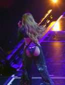 Jennifer Lopez at Opening Night of "Its MY Party" held Inside the Forum in Los Angeles