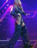 Jennifer Lopez at Opening Night of "Its MY Party" held Inside the Forum in Los Angeles