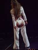 Jennifer Lopez at Opening Night of "Its MY Party" held Inside the Forum in Los Angeles