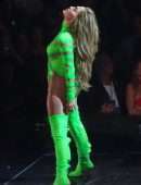 Jennifer Lopez at Opening Night of "Its MY Party" held Inside the Forum in Los Angeles