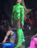 Jennifer Lopez at Opening Night of "Its MY Party" held Inside the Forum in Los Angeles