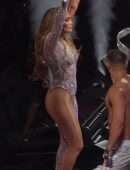 Jennifer Lopez at Opening Night of "Its MY Party" held Inside the Forum in Los Angeles