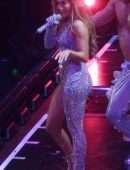 Jennifer Lopez at Opening Night of "Its MY Party" held Inside the Forum in Los Angeles