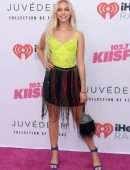 Jordyn Jones at 2019 iHeartRadio Wango Tango in Carson