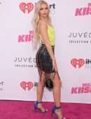 Jordyn Jones at 2019 iHeartRadio Wango Tango in Carson