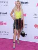 Jordyn Jones at 2019 iHeartRadio Wango Tango in Carson