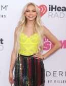Jordyn Jones at 2019 iHeartRadio Wango Tango in Carson