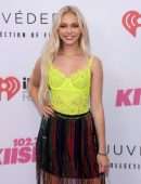 Jordyn Jones at 2019 iHeartRadio Wango Tango in Carson