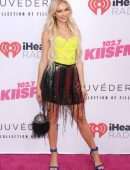 Jordyn Jones at 2019 iHeartRadio Wango Tango in Carson