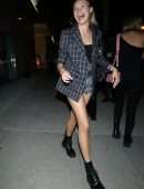 Josie Canseco Leggy, Leaving Bootsy Bellows in LA