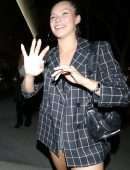 Josie Canseco Leggy, Leaving Bootsy Bellows in LA